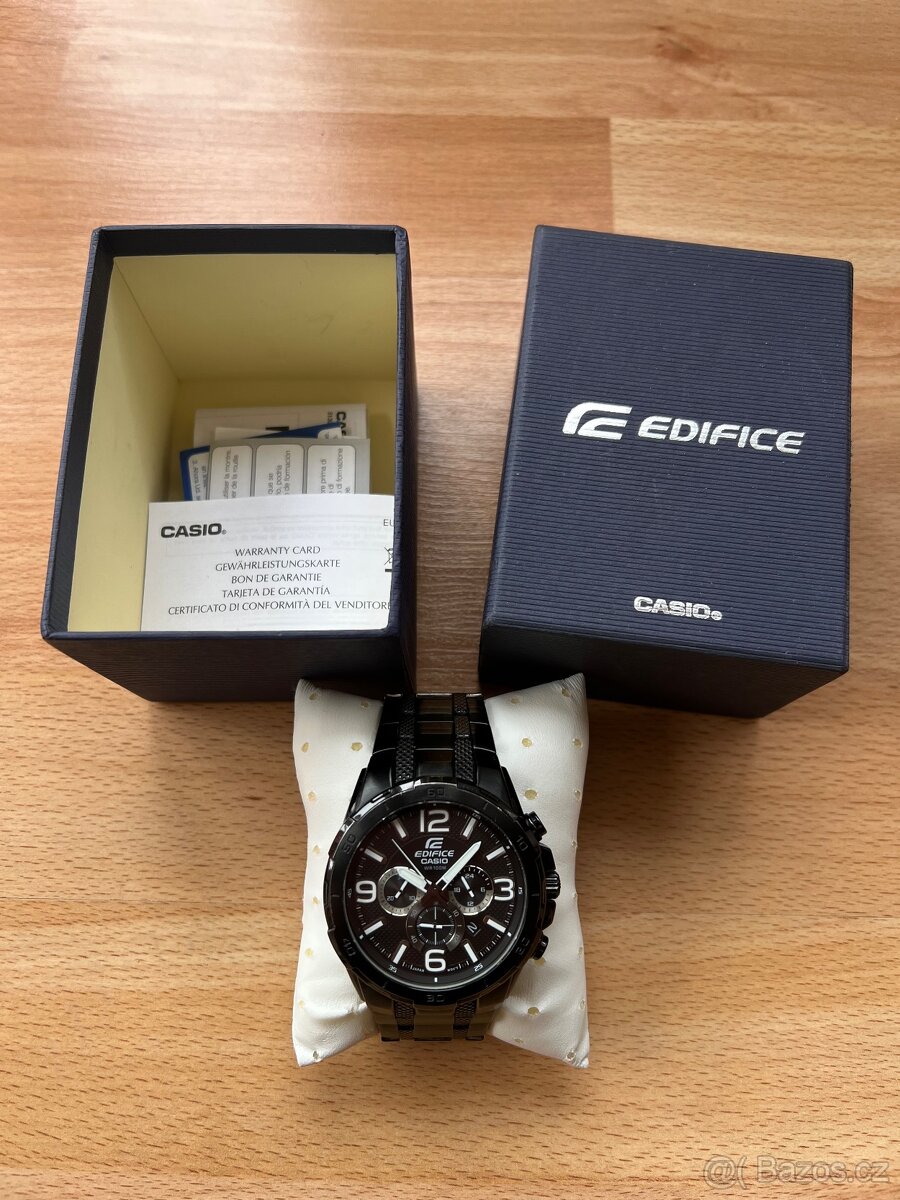 Hodinky Casio Edifice - 2