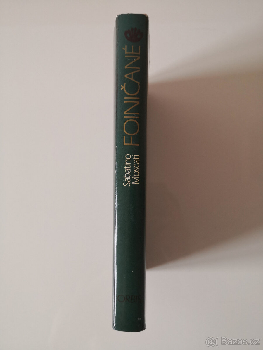 Sabatino Moscati - Foiničané - 2