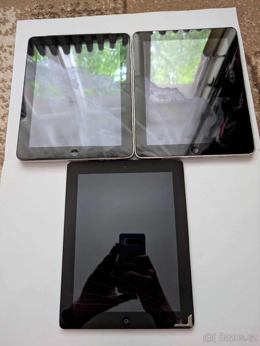 3x iPad na ND - 2