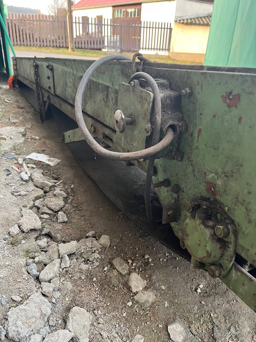 Pásový dopravník - 2