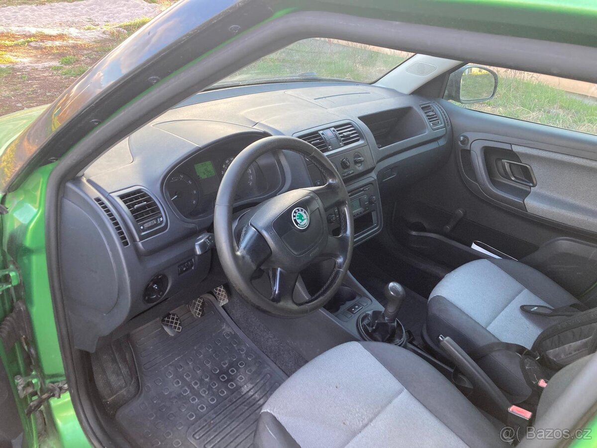 Škoda Fabia Combi - 2