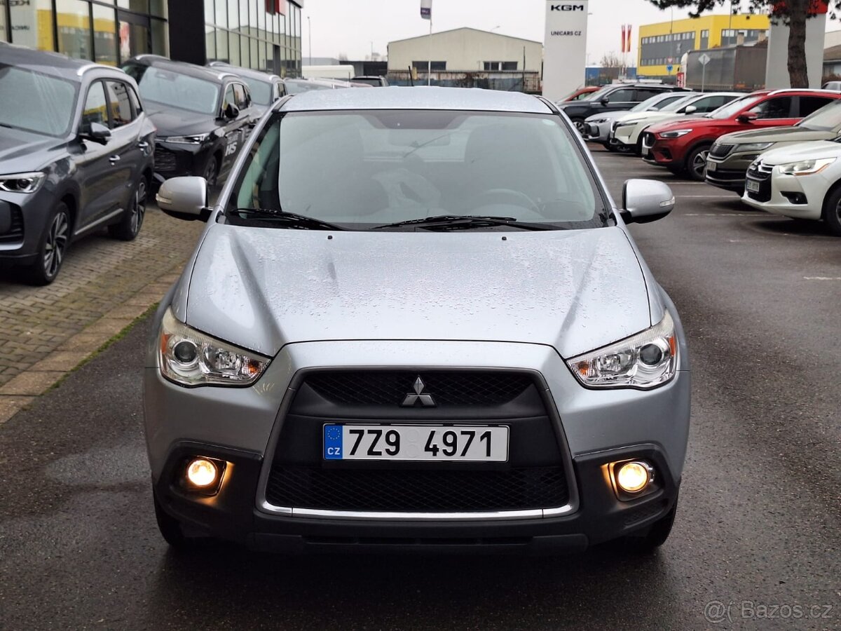 Mitsubishi ASX 1,6 MIVEC 30 Yahre limited - 2
