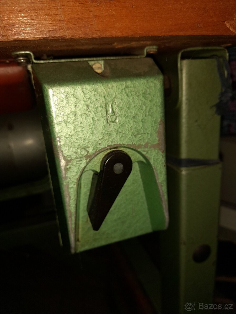 Šicí stroj Textima Altin - 2