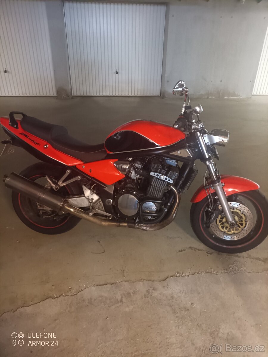 Suzuki Bandit 1200 - 2