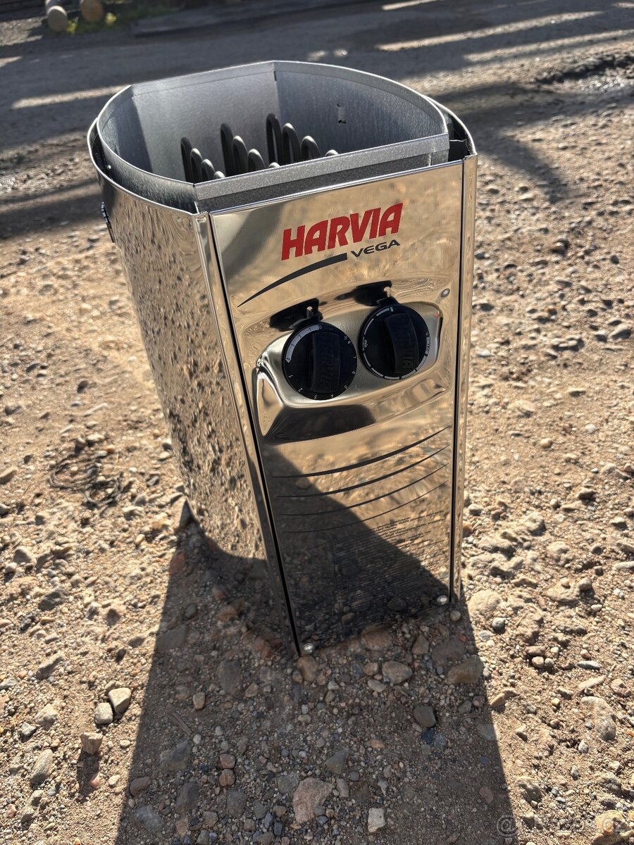 Harvia saunova kamna - 2