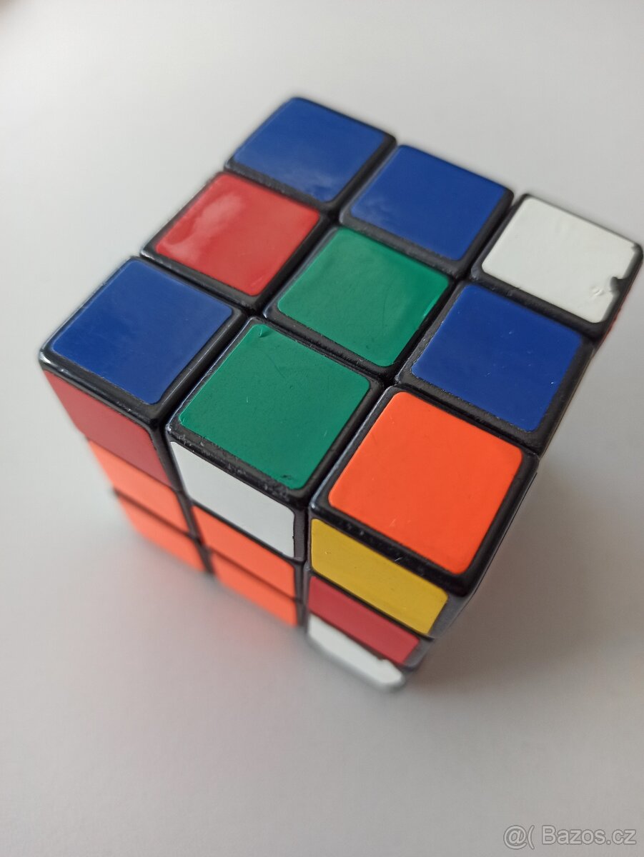 Rubikova retro kostka - 2