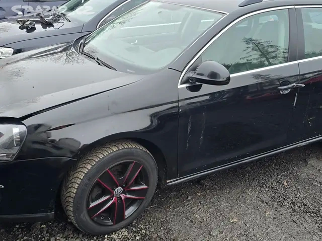 Volkswagen Golf V variant - 2