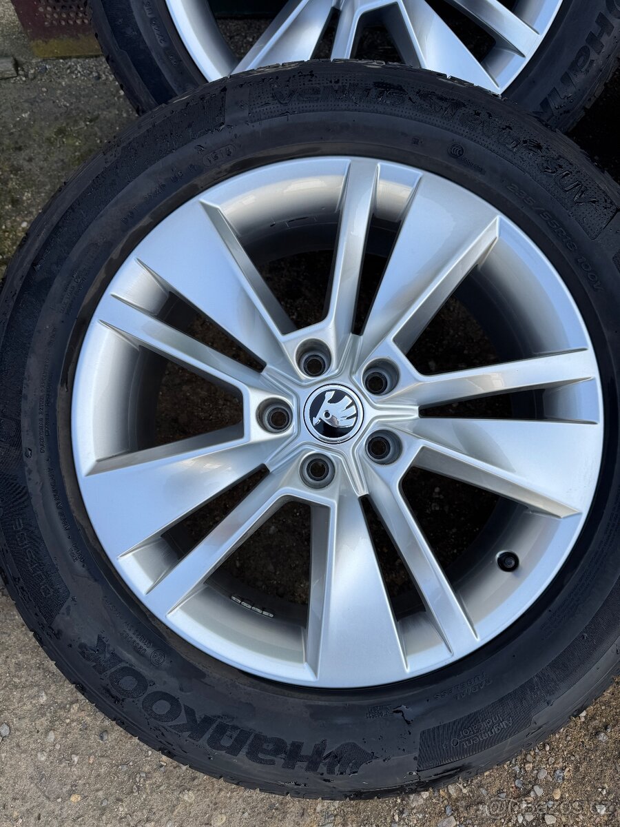 5x112 r19 Kodiaq - 2