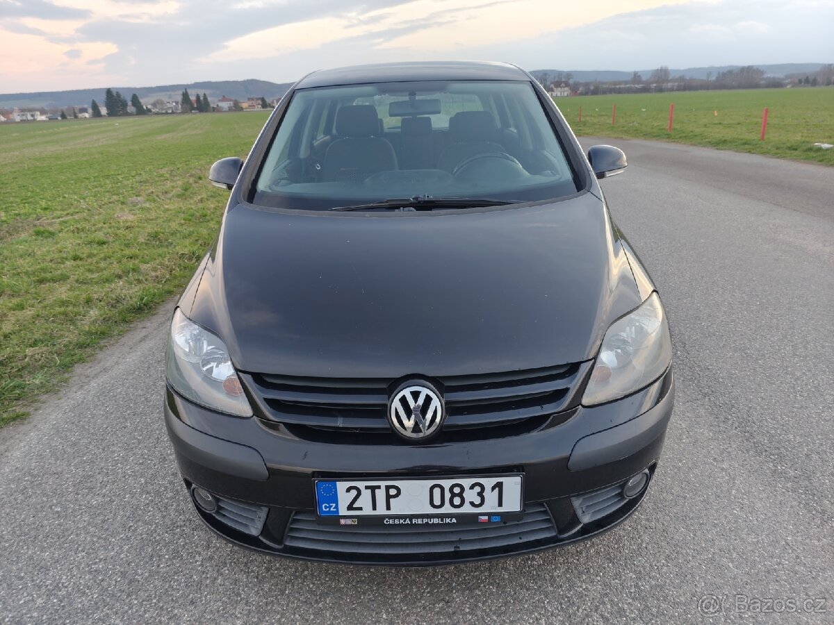 VW golf plus 1.6 75kw r.v.2005 - 2