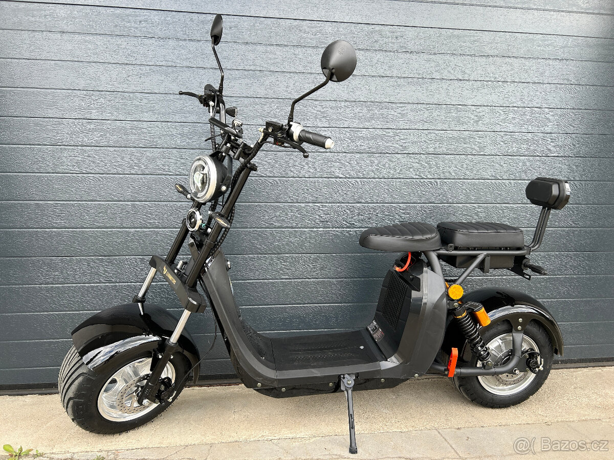 Elektrokoloběžka 2000W - 2