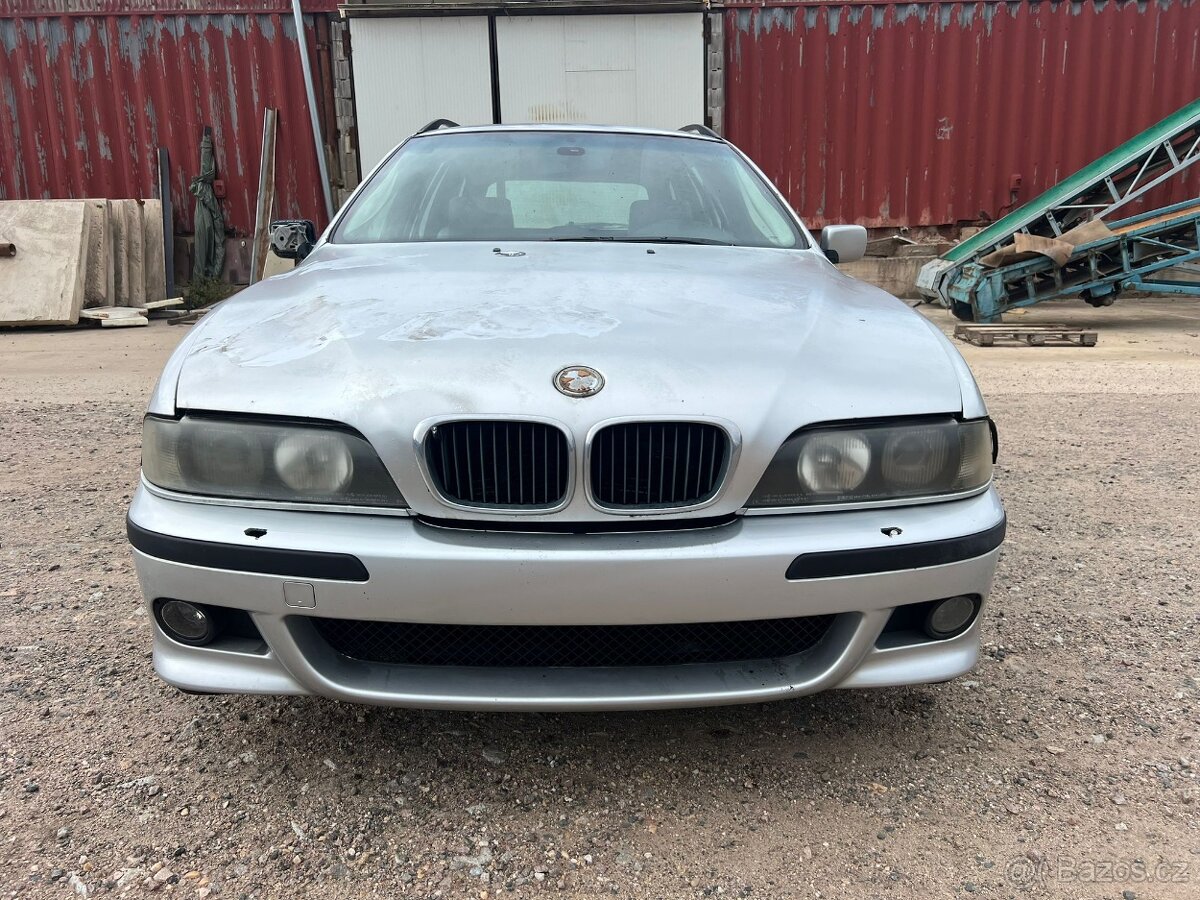 BMW E39 530d touring - 2