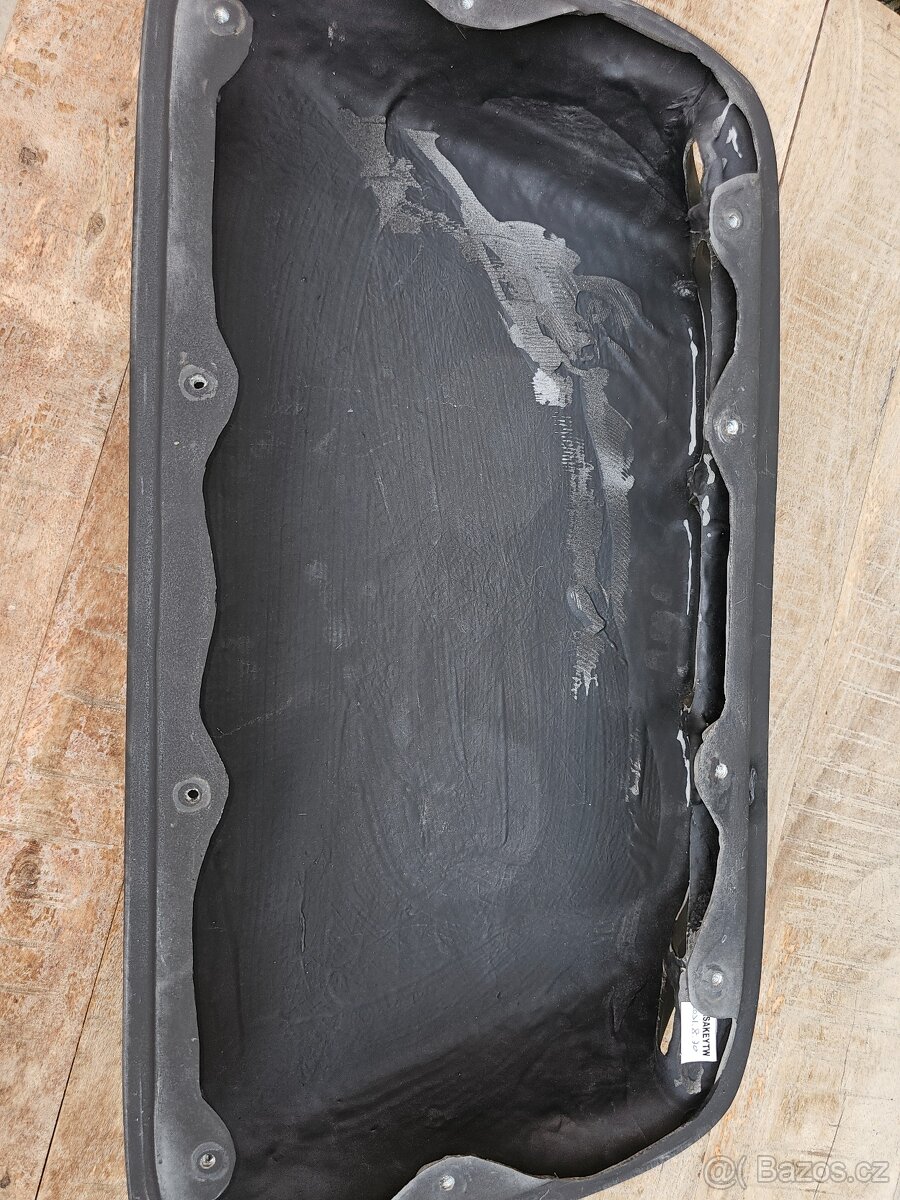 Nasávání Subaru impreza - 2