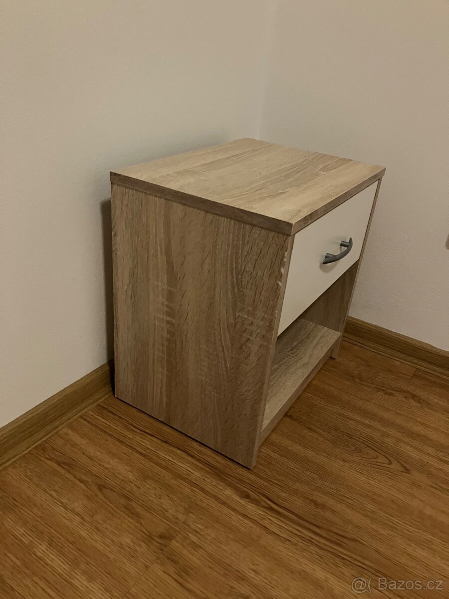 Prodám noční stolek ASAP - 2