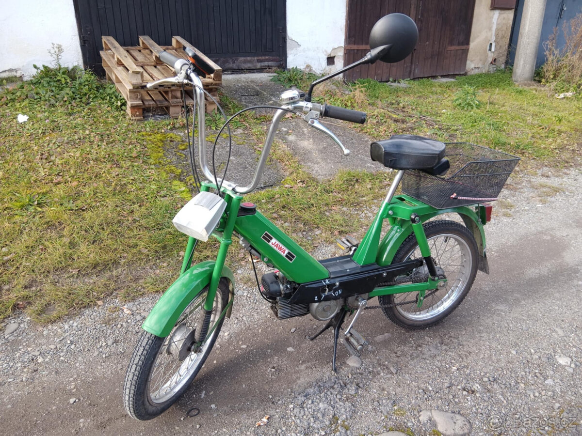 Prodam babettu 207 - 2