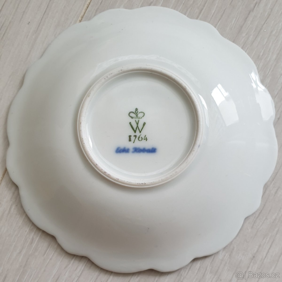 Miska Wallendorf 1764 - 2