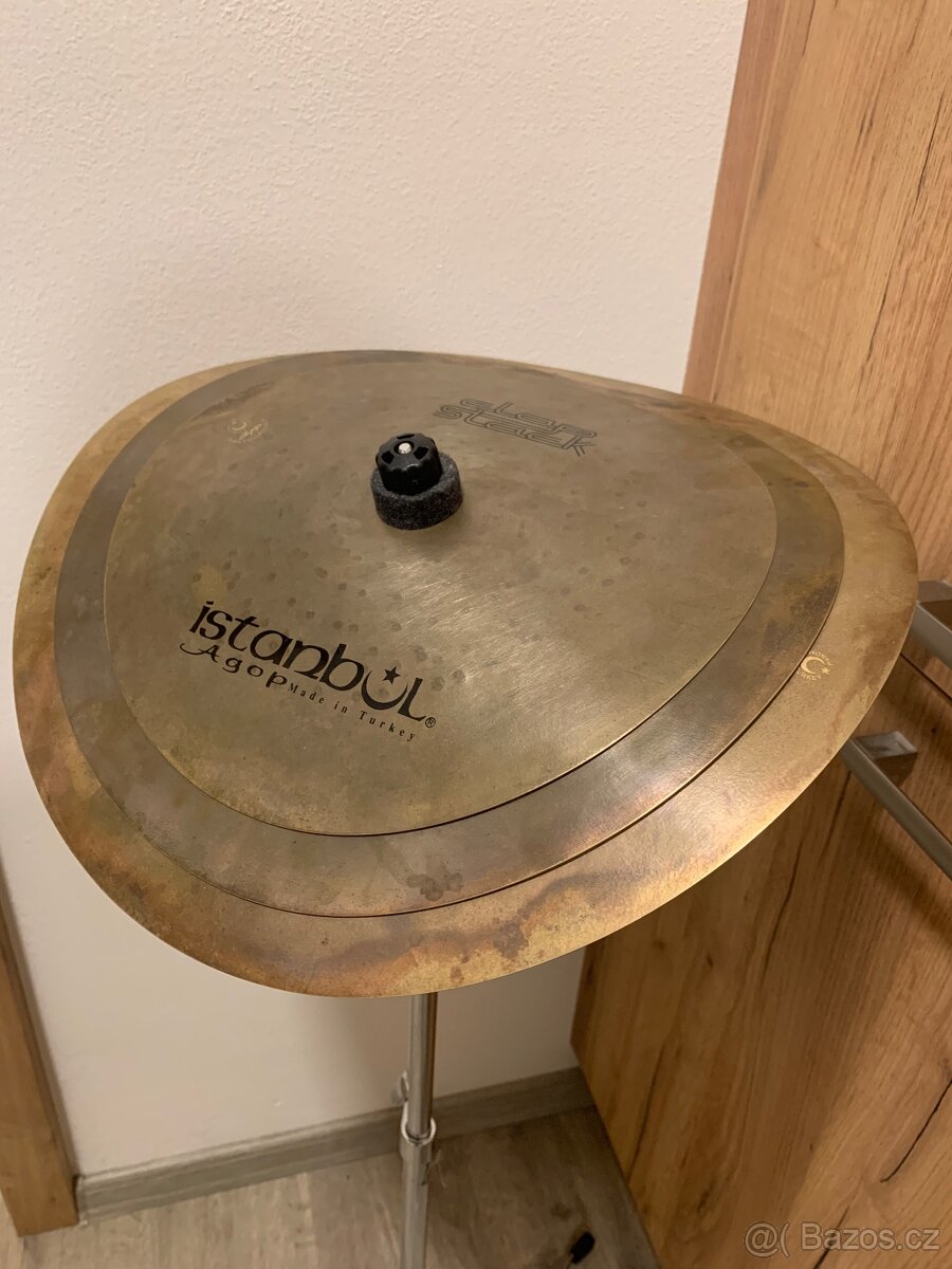 Istanbul Agop Clap Stack - 2