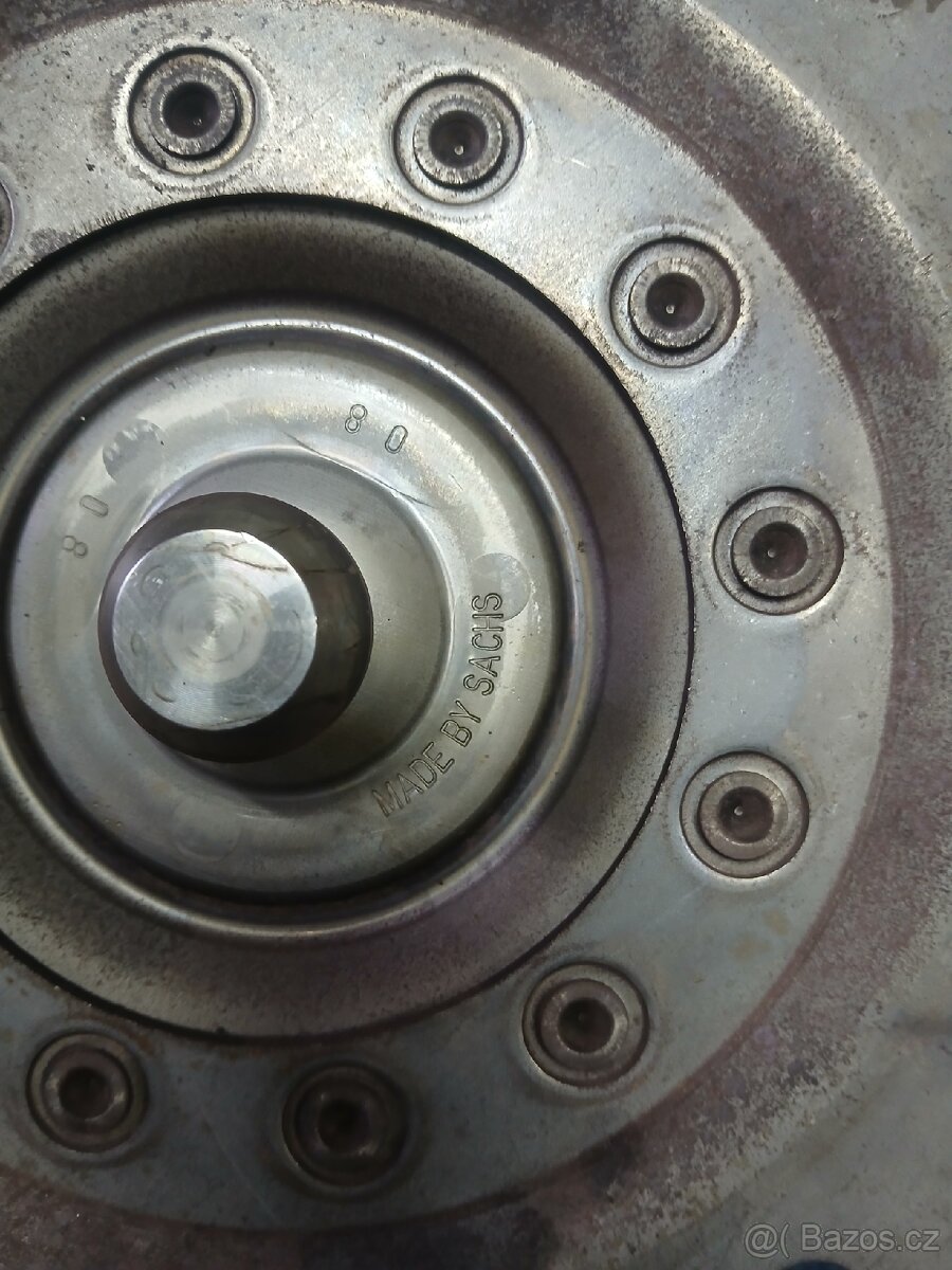 Hydromenic z BMW e60 520d n47 130kw - 2