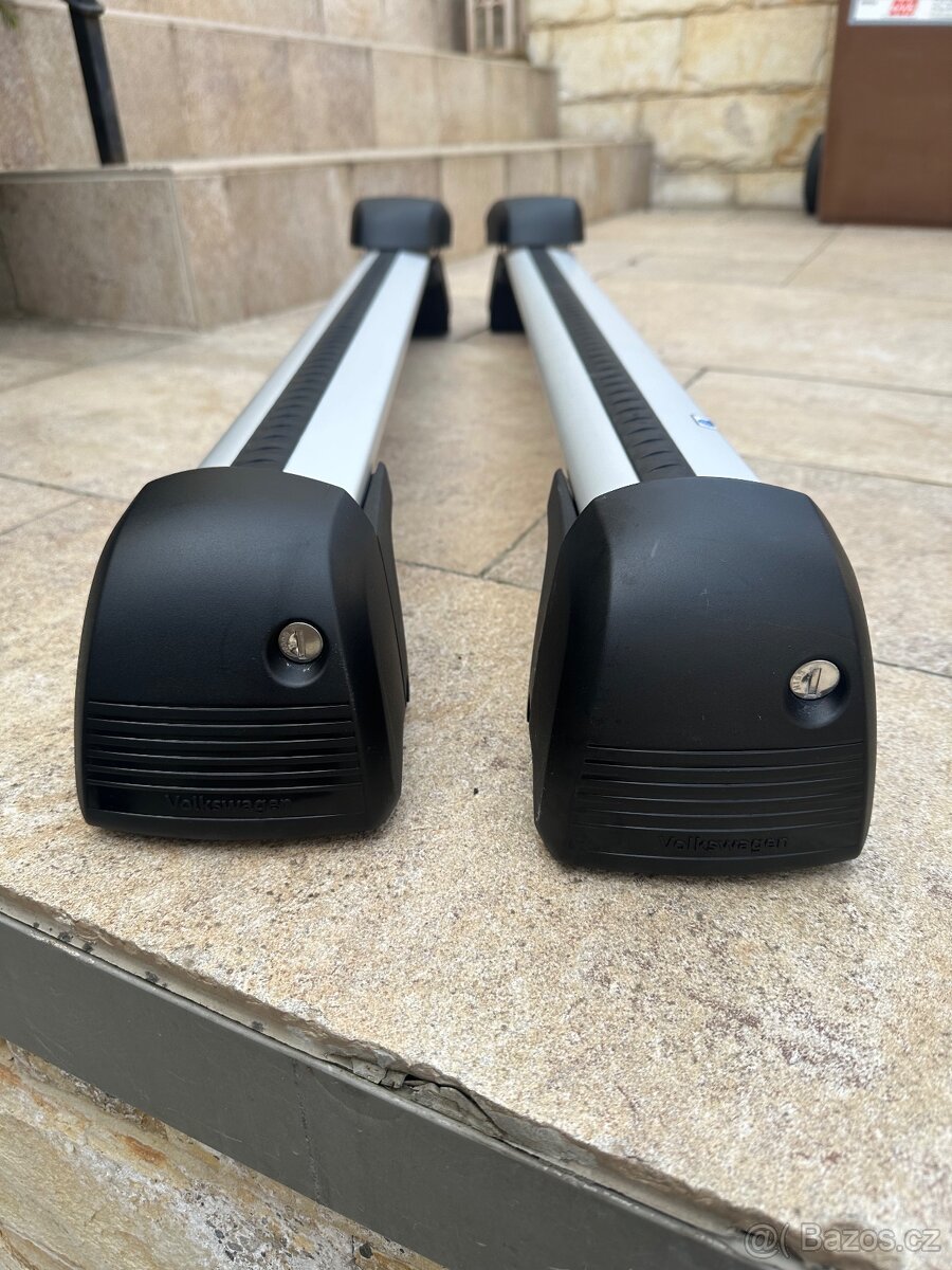 Příčníky VW Taigo originál - 2