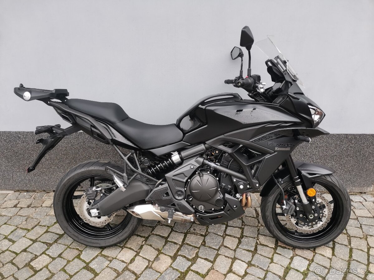 Kawasaki Versys 650 - 2
