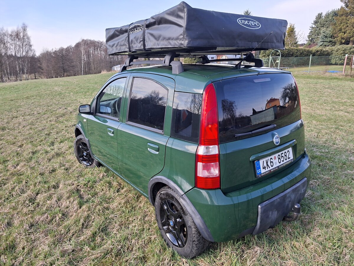 Fiat panda 4x4 - 2