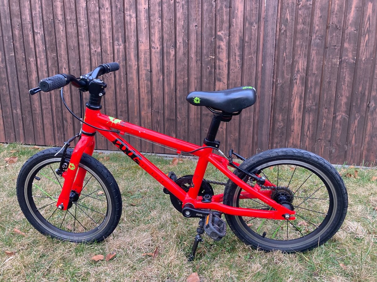 Dětské kolo Frog 16 - 2