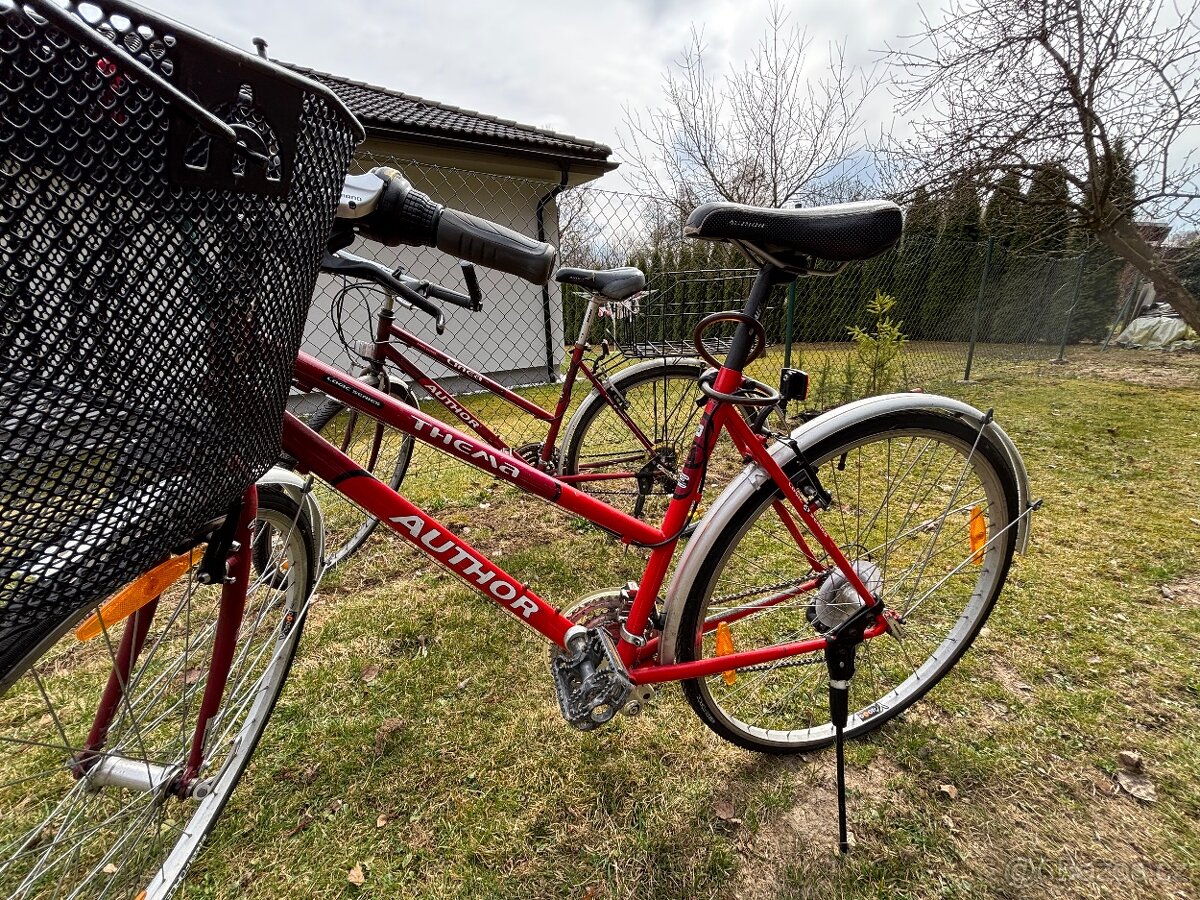 Dámské kolo Author - 2