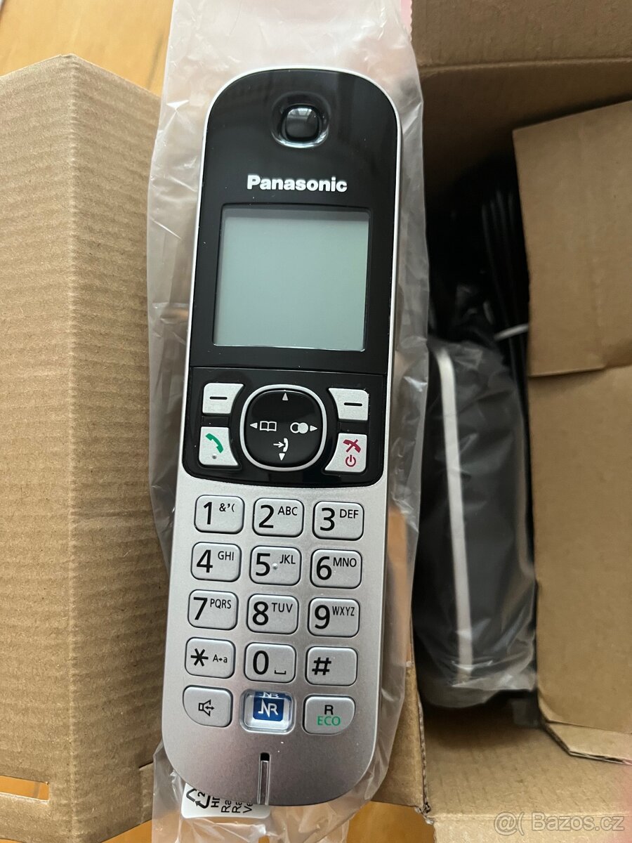 Bezdrátový telefon Panasonic - 2