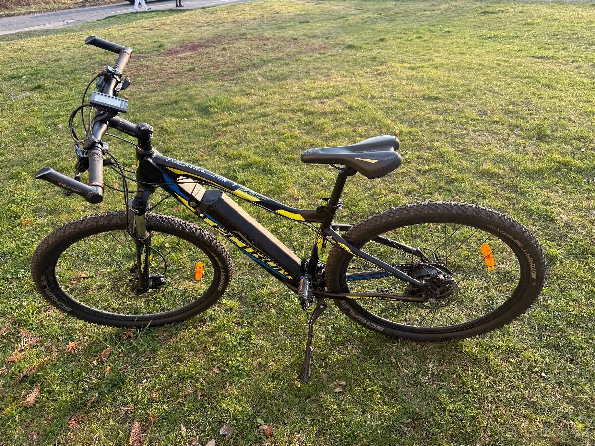 Elektrokolo Lectron - 2