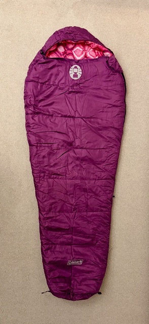 Spací pytel COLEMAN Salida Mummy - 2