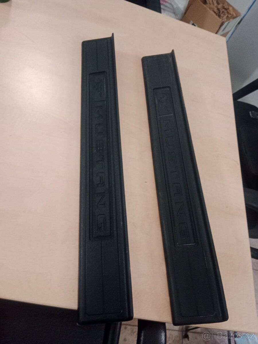 Ford Mustang 2015-18 - 2