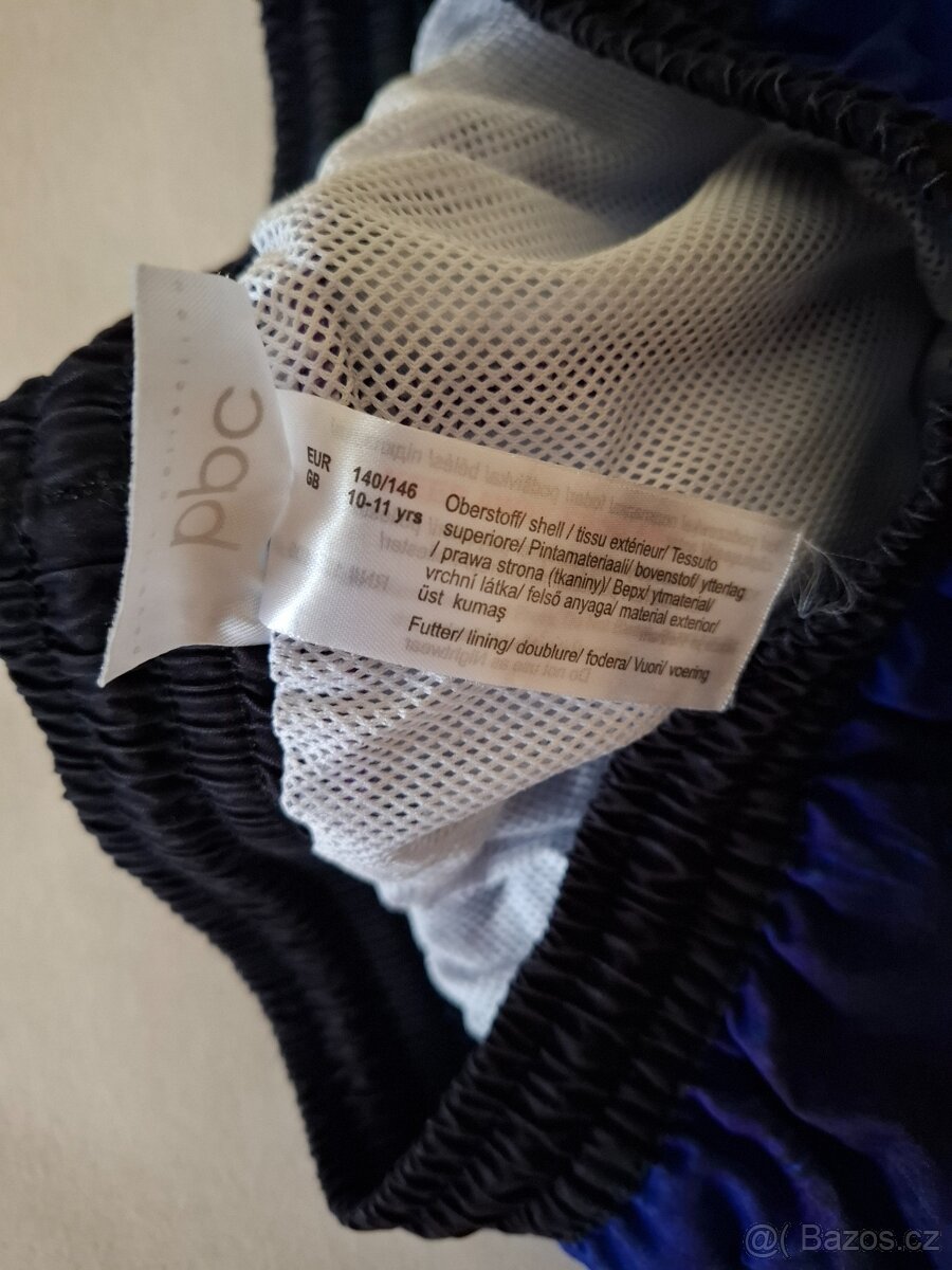 Chlapecké koupací šortky BPC, vel. 140/146 - 2