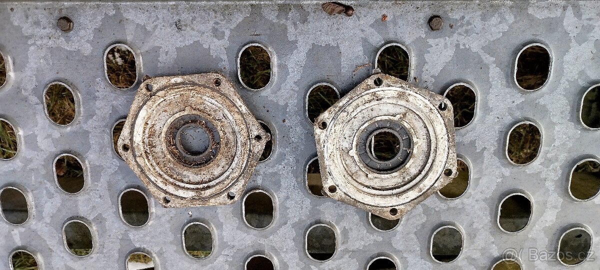 Škoda 130 136 rapid převodovka - 2