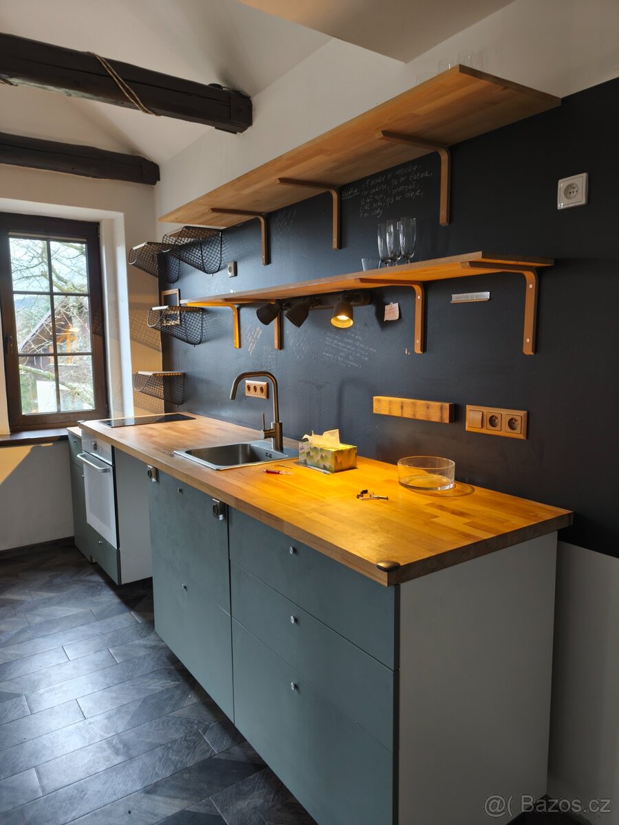 Byt 2kk + vestavěné podkroví - 2