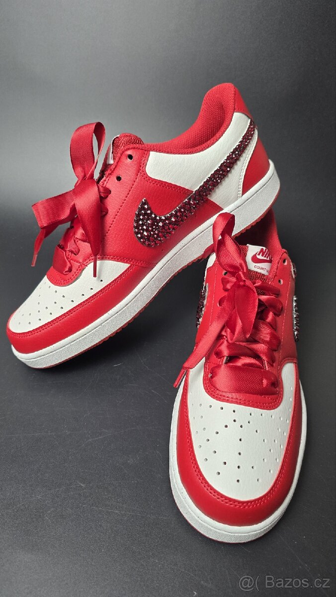 Nike court vision lo 41eu - 2