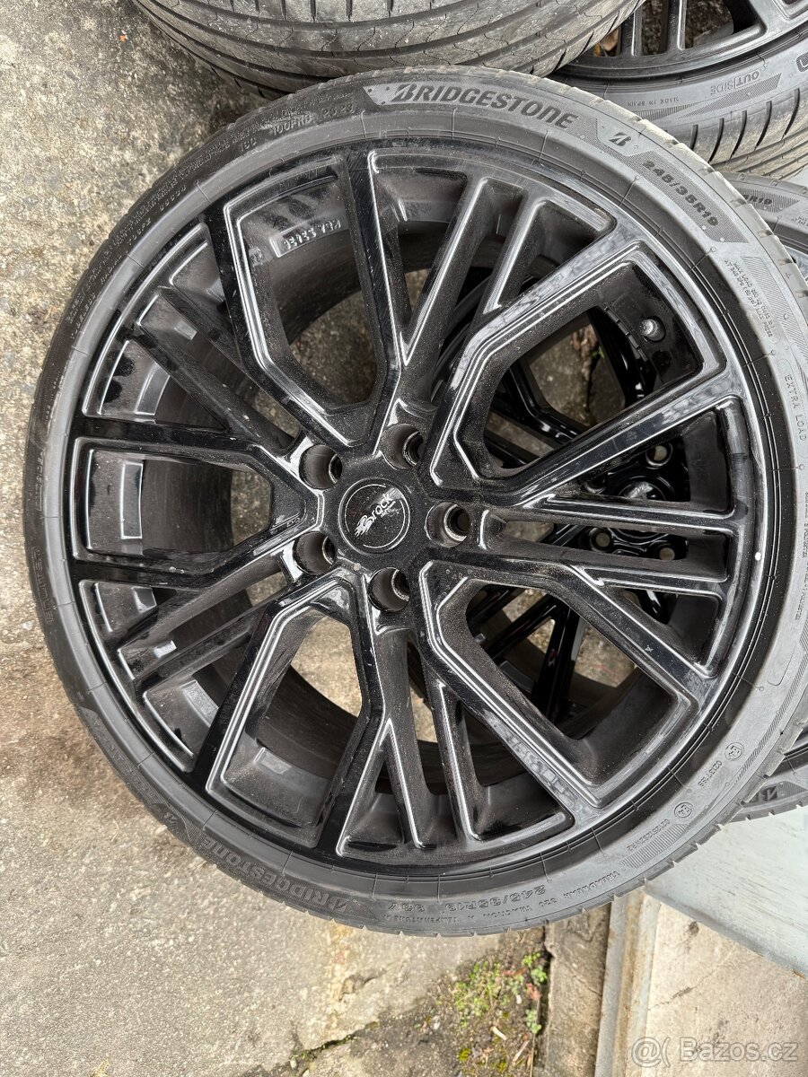5x112 r19 245/35 r19 - 2