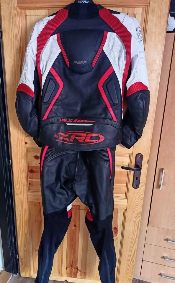 Kombinéza na motorku - 2