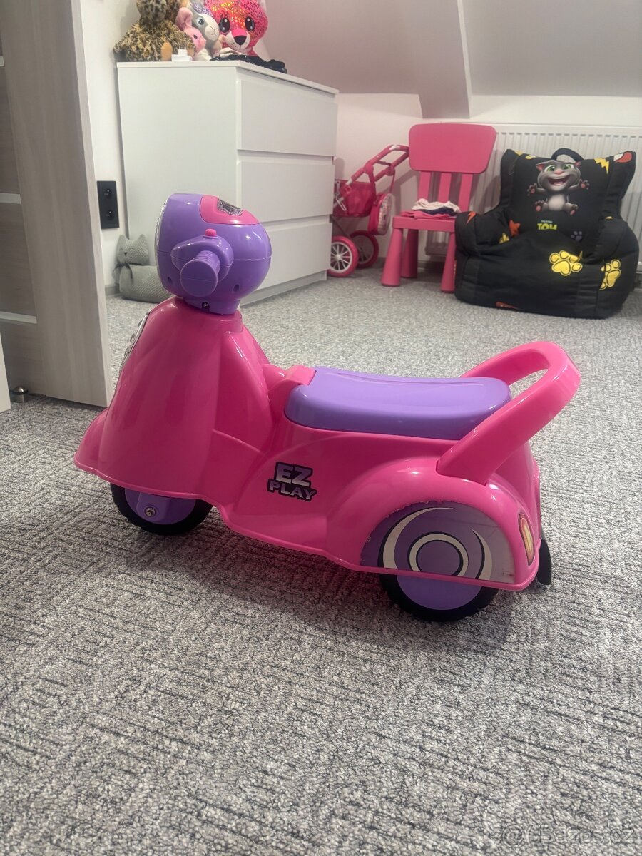 Motorka - odrážedlo - 2