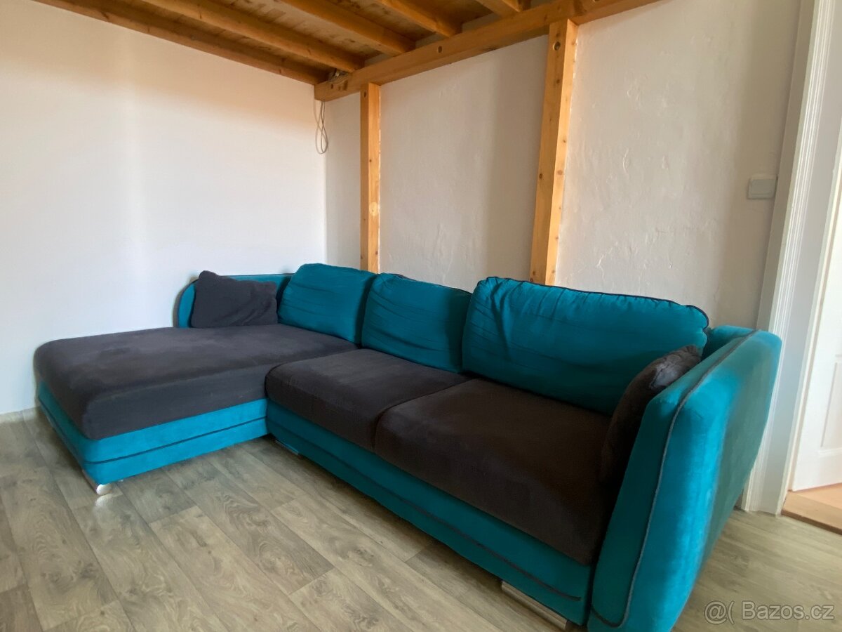 Prodám rohovou sedačku - 2