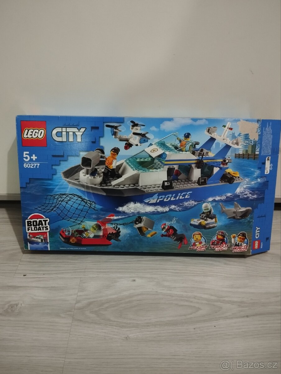 Lego 60277 - 2