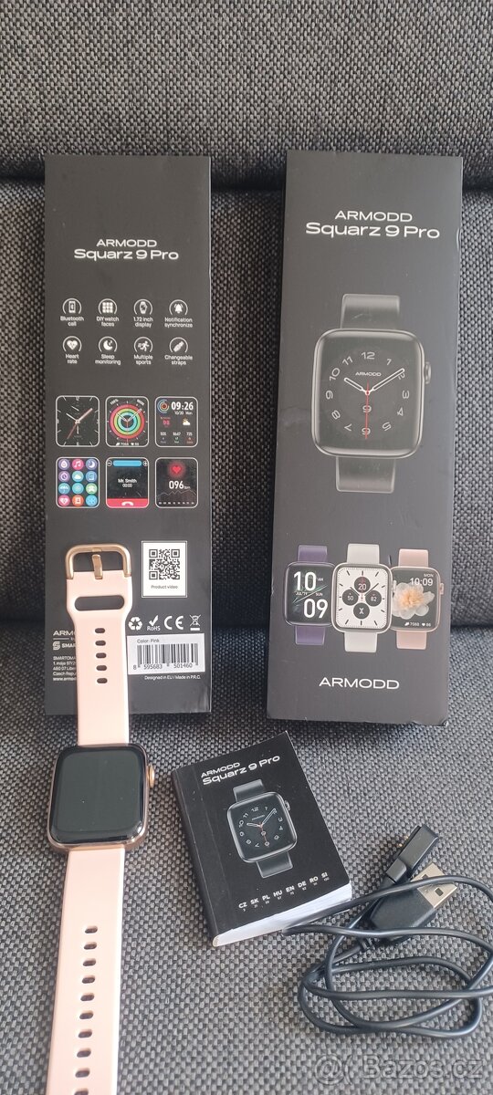 Hodinky Armond Squarz 9 Pro - 2