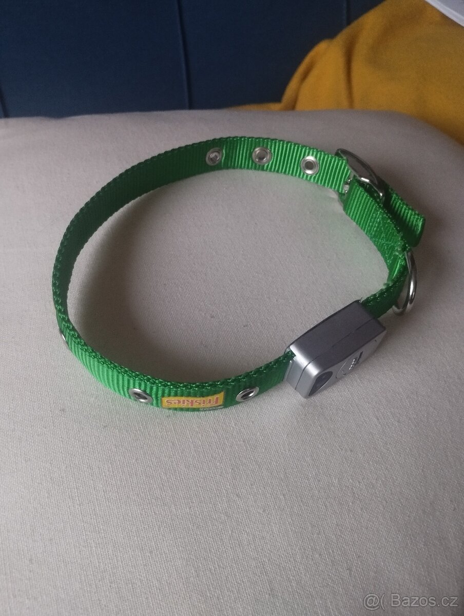 Svítící obojek - 2