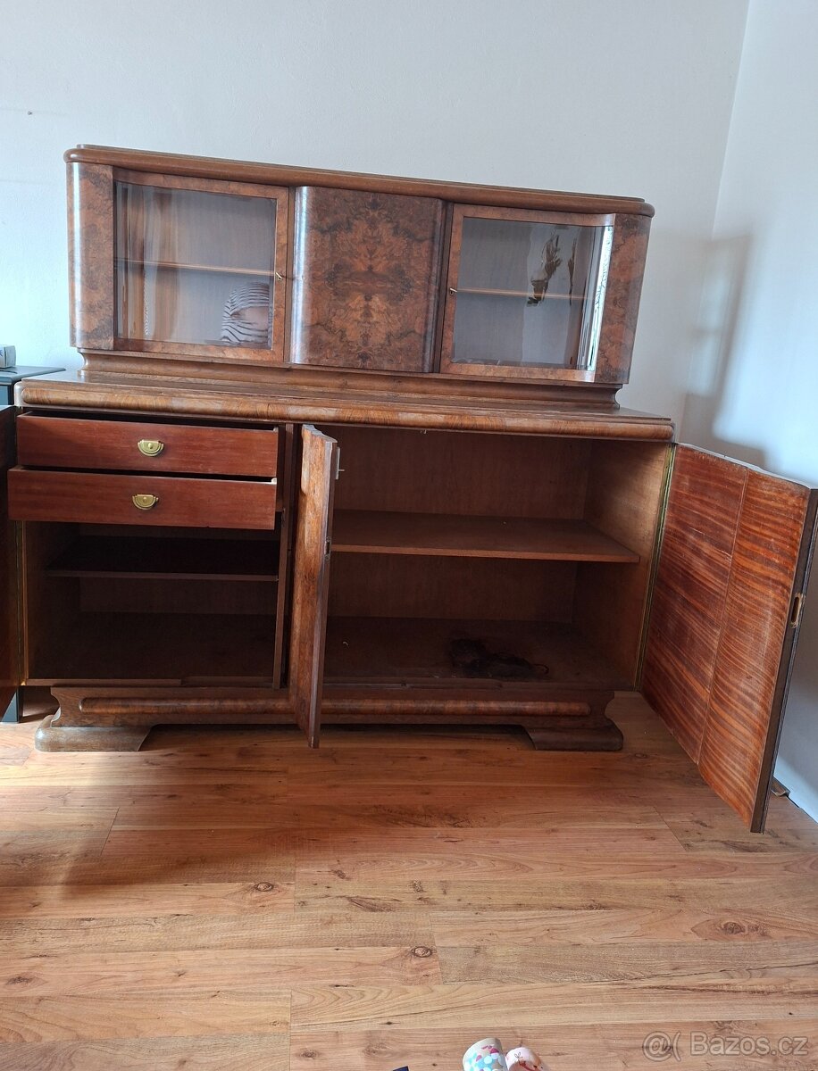 Starožitný sekretář - 2