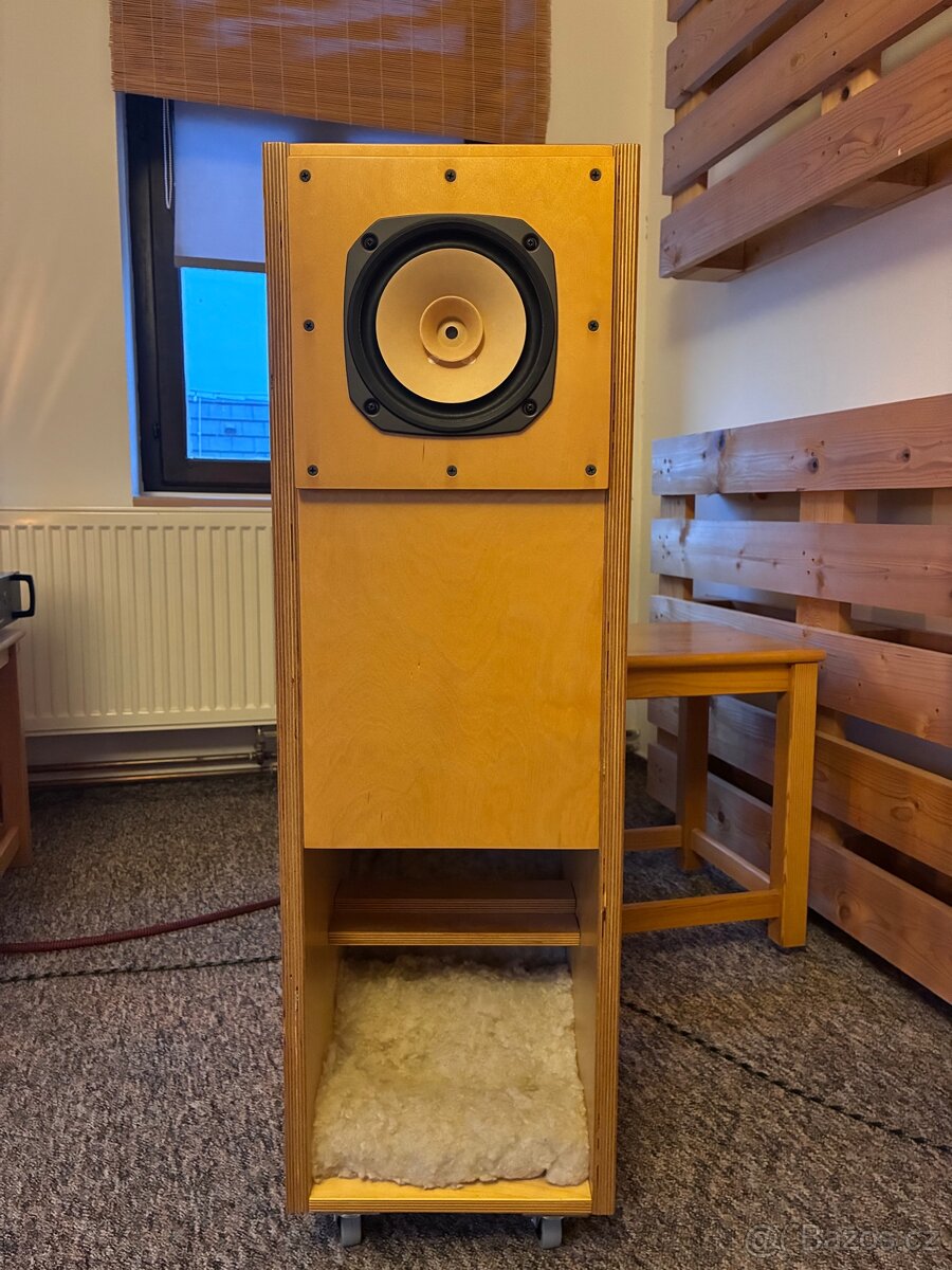 Repro soustavy - 2
