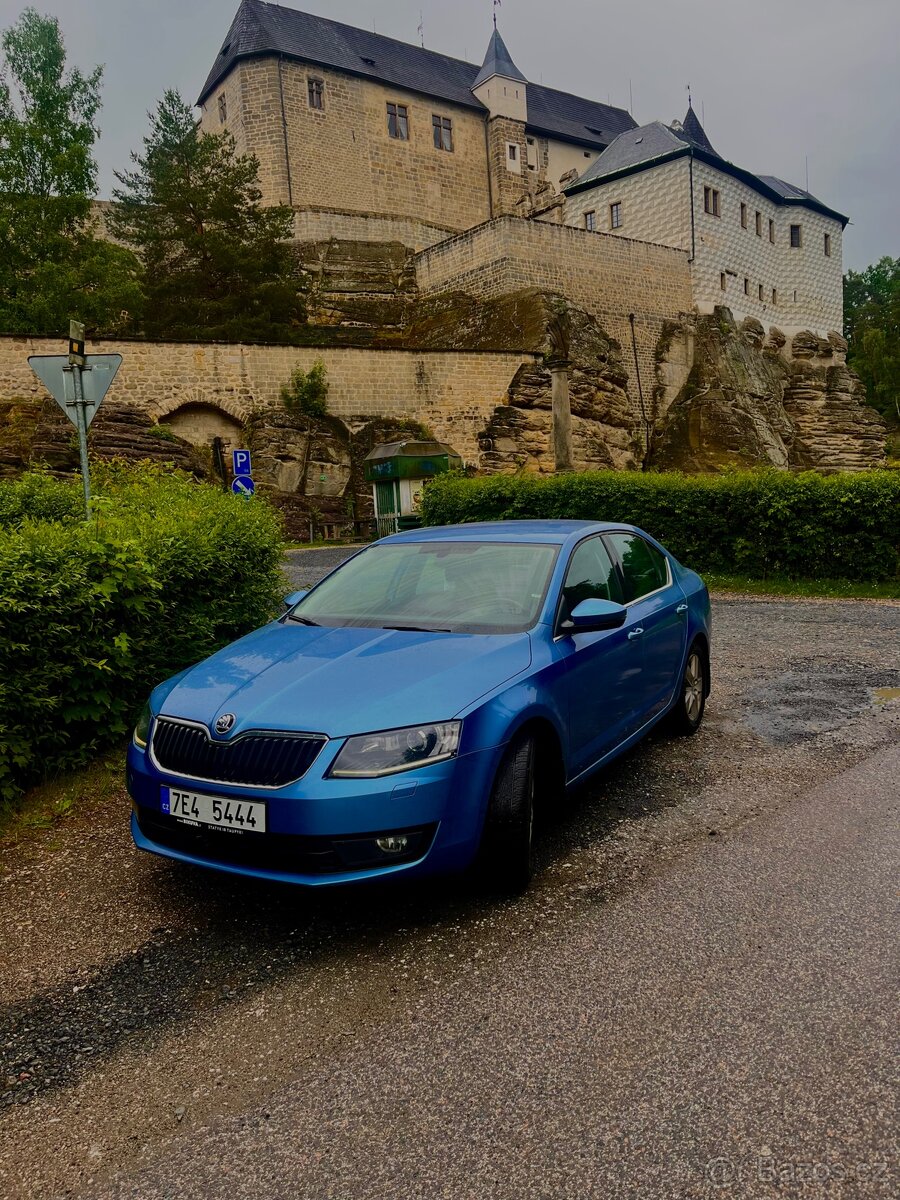Škoda Octavie 3 - 2