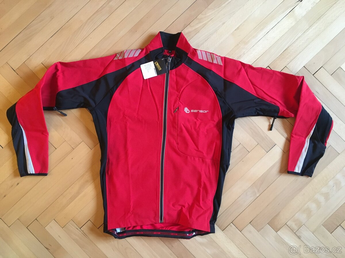 NOVÁ BUNDA SENSOR SOFTSHELL STORM PÁNSKÁ - 2