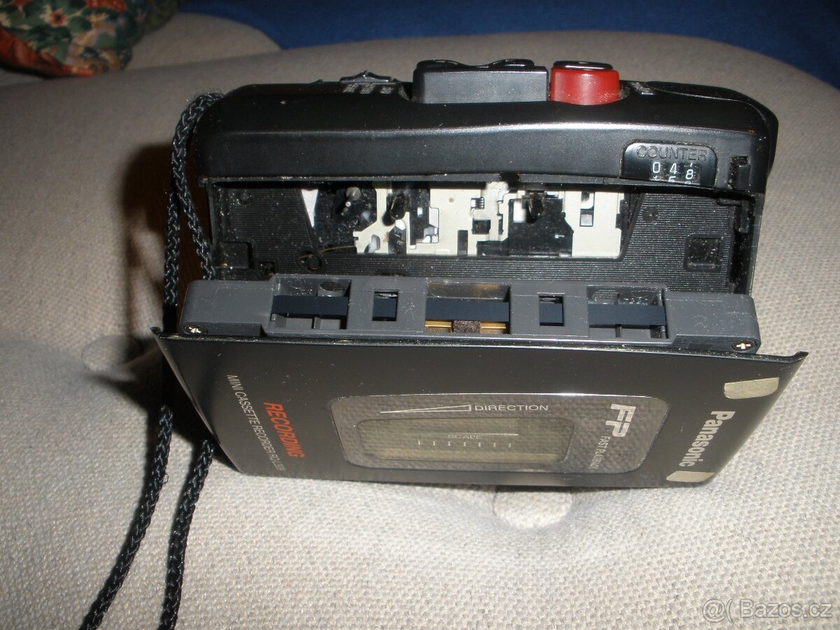 RETRO WALKMAN PANASONIC - 2