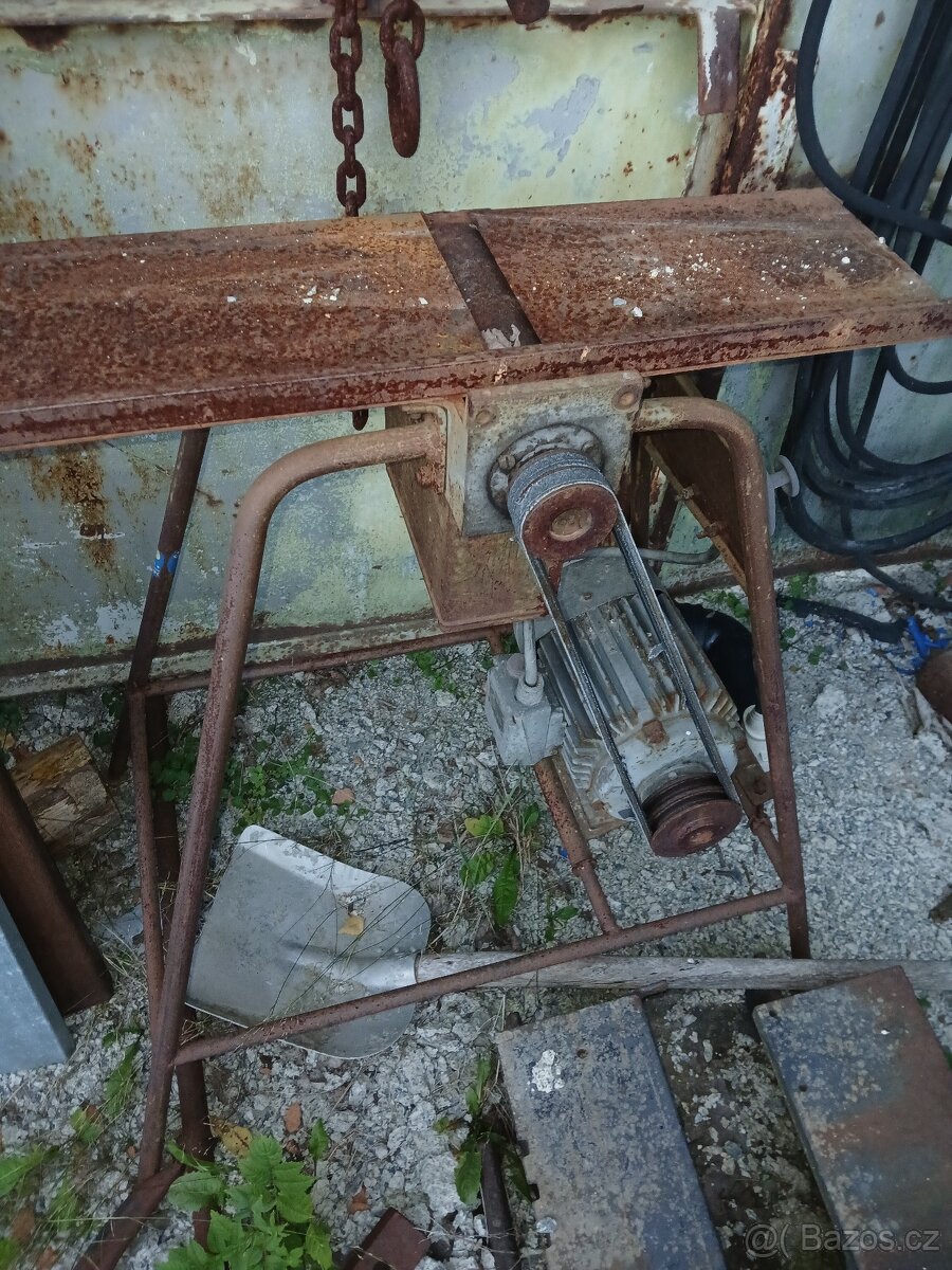 Prodam hoblovku - 2