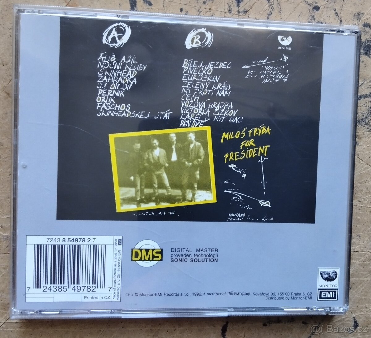 CD Orlík – Oi - 2