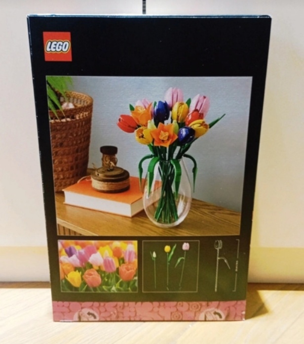 Lego Botanicals 11501 - 2