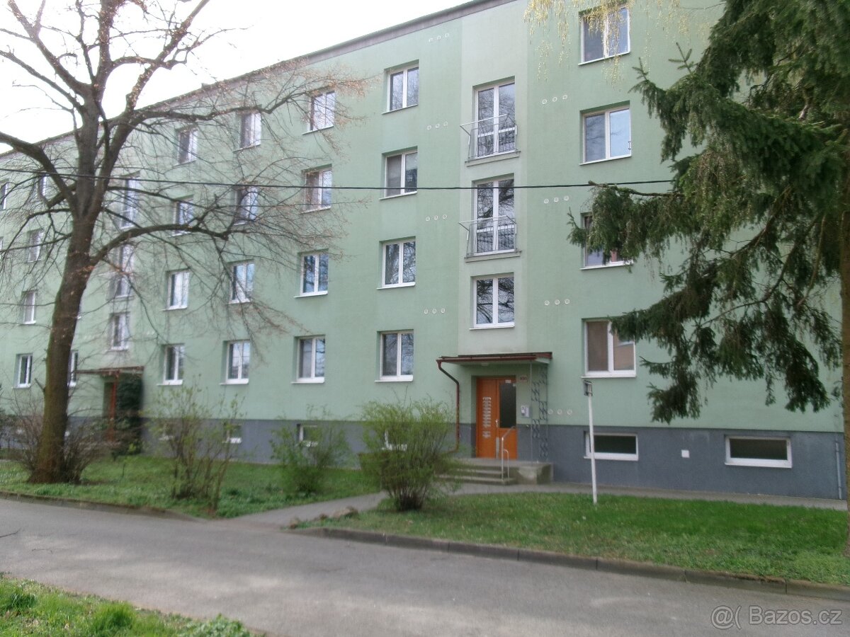 Byt 2+1, Uherské Hradiště - 2